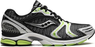 Saucony Progrid Triumph 4 sneakers - unisex - Rubber/Mesh/Polyurethane/Fabric - 10.5 - Black