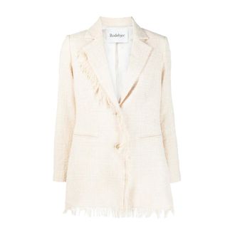 Rodebjer Dames, Jassen, Beige, Maat: M