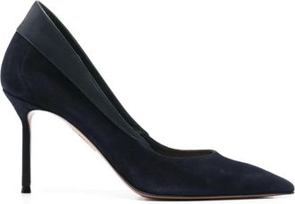 Aquazzura Donna, Scarpe, Nero, 37 1/2 EU, new