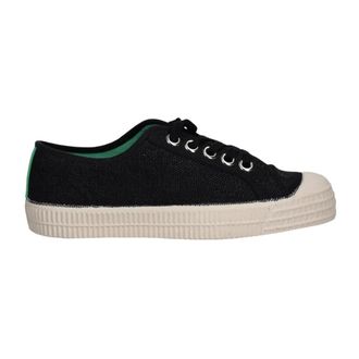 Novesta Hombre, Zapatos, Negro, Talla: 38 EU