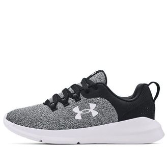 Under Armour (WMNS) Under Armour Essential Black Grey White 3024130-001