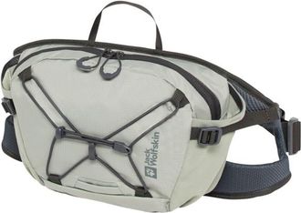 Jack Wolfskin Velocity Hüfttasche - | grau
