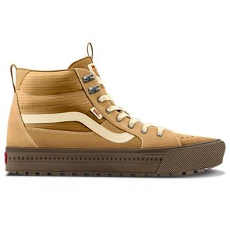 Vans MTE Sk8-Hi Waterproof Insulated Winterschuhe - Unisex | braun/beige