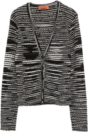 Missoni Dames, Truien, Veelkleurig, Maat: XS Wol
