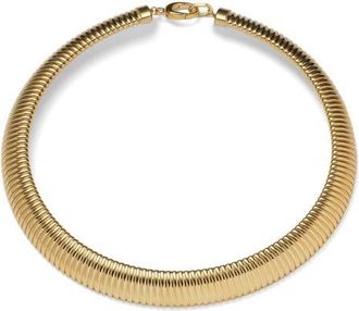 LADY GREY Ophidia Necklace in Gold at Nordstrom