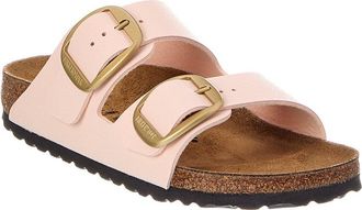 Birkenstock Arizona Big Buckle Leather Sandal