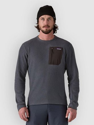 Patagonia R1 Air Crew Jersey azul