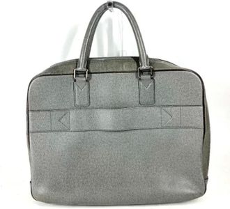 Louis Vuitton Pre-owned Handbags, female, Gray, Size: ONE SIZE Pre-owned Leather louis-vuitton-bags