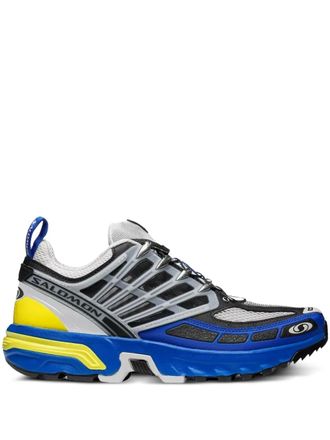 Salomon ACS Pro Lapis Blue/Buttercup Yellow sneakers