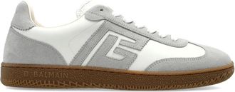 Balmain Mujer, Zapatos, Gris, Talla: 35 EU