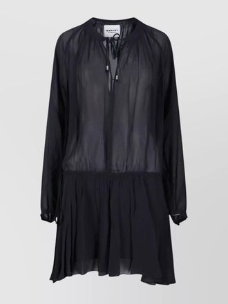 Isabel Marant knee-length mini dress