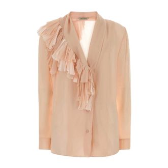 Alberta Ferretti Donna, Camicette, Rosa, S, new