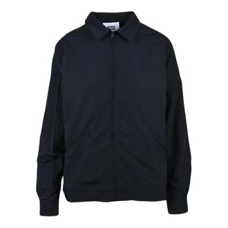 Alpha Studio Giacca in nylon - - Jackets - Donna - Blu - M