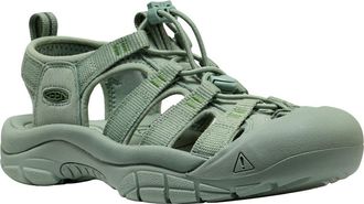 Keen Newport H2 Hybrid Sandal in Monochrome/Lily Pad at Nordstrom Rack, Size 6.5