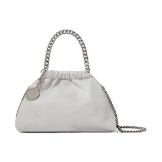 Stella McCartney Stella McCartney, Handbags, female, Gray, Size: ONE SIZE Handbag