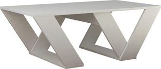Toilinux Mesa De Centro Kailua 1209, 40x60x110cm, Aglomerado Laminado, Angular