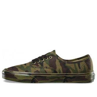 Vans Authentic Mono Print Camo VN0A38EMOP3