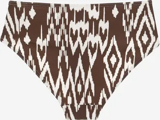 Eres Womens Bikini Briefs Multicolour Polyamide Swimwear Sea Clothing