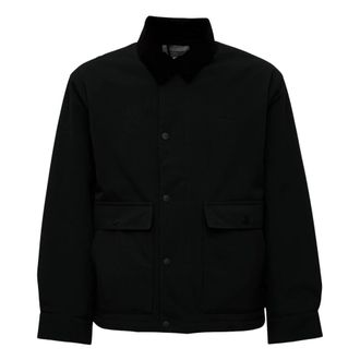 Carhartt Work in Progress Quentin Jacket - Heren - Jassen - Zwart - Maat: L Nylon