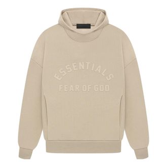 Fear of God SS23 Hoodie Dusty Beige 192SP232055F