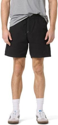 Hudson Drawstring Shorts in Black at Nordstrom Rack, Size X-Large