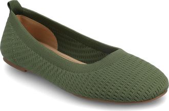 Journee Collection Women & apos;s Maryann Medium and Wide Width Dress Flats