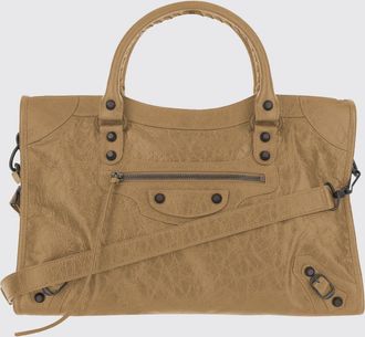 Balenciaga Borsa Le City Balenciaga in pelle Arena