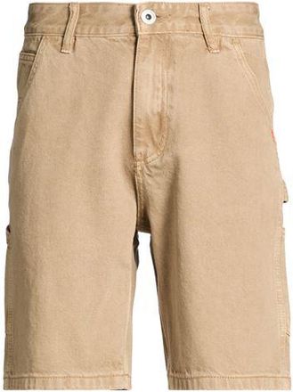 Gianni Lupo HOSEN & R&Ouml;CKE - Jeansshorts auf YOOX.COM