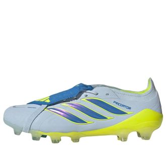 adidas Predator Elite Fold-Over Tongue HG Crystal Sky JR5895