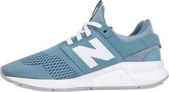 New Balance 247 Smoke Blue White sneakers - Blauw