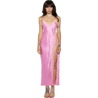 Mother of All Mabel Dress in Pink at Nordstrom, Size X-Small