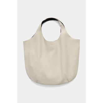 Stutterheim Svea Puffer Matte Bag in Pelican at Nordstrom