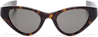 Saint Laurent Cat-eye Frame Sunglasses