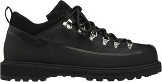 Diemme Roccia Basso Sport - Heren - Veterschoenen - Zwart - 43 EU - Leer - Schoenen