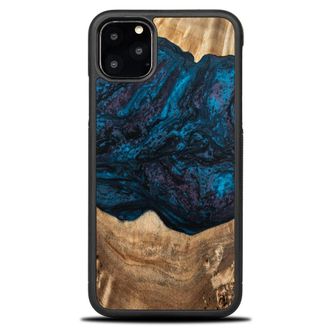 OEM Funda Bewood Unique Para Iphone 11 Pro Max - Planetas - Neptuno
