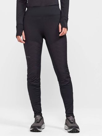 Craft Adv Subz Tights 3 Pants In Black