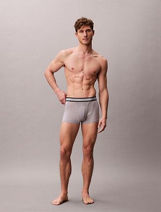 Calvin Klein B&oacute;xers ajustados - Icon Active Mesh