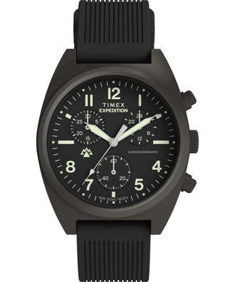 Timex Expedition North Capstone Heren Horloge Zwart TW2Y61000