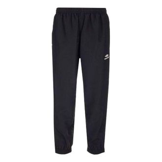 Balenciaga 3B Sports Icon Tracksuit Pants Black 751507TOO481000
