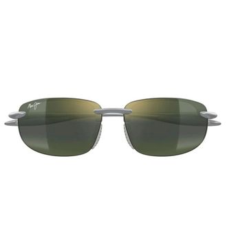 Maui Jim Sunglasses, unisex, Gray, Size: 60 MM Hookipa Ultra AF
