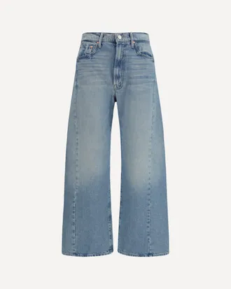Mother Jeans Caviglia Half Pipe Woman 25