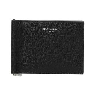 Saint Laurent Heren, Accessoires, Zwart, Maat: ONE Size Leer