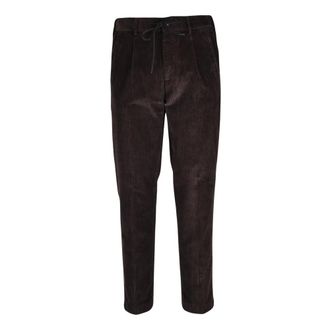 Officina36 Hombre, Pantalones, Marr&oacute;n, Talla: XL