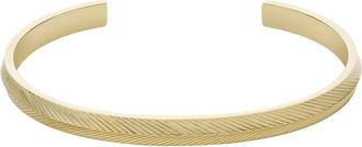 Fossil Harlow Armband - Dames - Armbanden - Geel - ONE Size - Accessoires
