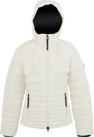 Regatta Womens/Ladies Kelane Padded Jacket (Stone White) - Size 16 UK