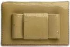 Miu Miu Pre-owned Leren Portemonnee - Dames - Vintage Accessoires - Beige - ONE Size - Leer - Vintage