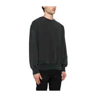 Purple Sweatshirts - Sweatshirts & Hoodies - Hombre - Negro - XL