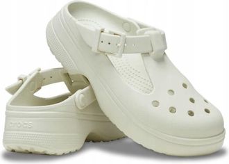 OEM Crocs Classic Mary Jane Clog 210581 M6 I Eu 3839 I W8 Lino