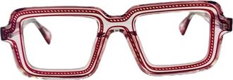 Theo YI Frame - unisex - Brillen - Roze - ONE Size - Accessoires