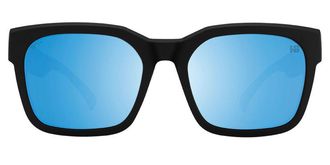 Spy DESSA Polarized 6700000000237 Womens Sunglasses Black Size 56